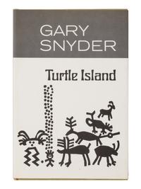 [Literature] Snyder, Gary. Group of 4 First Editions