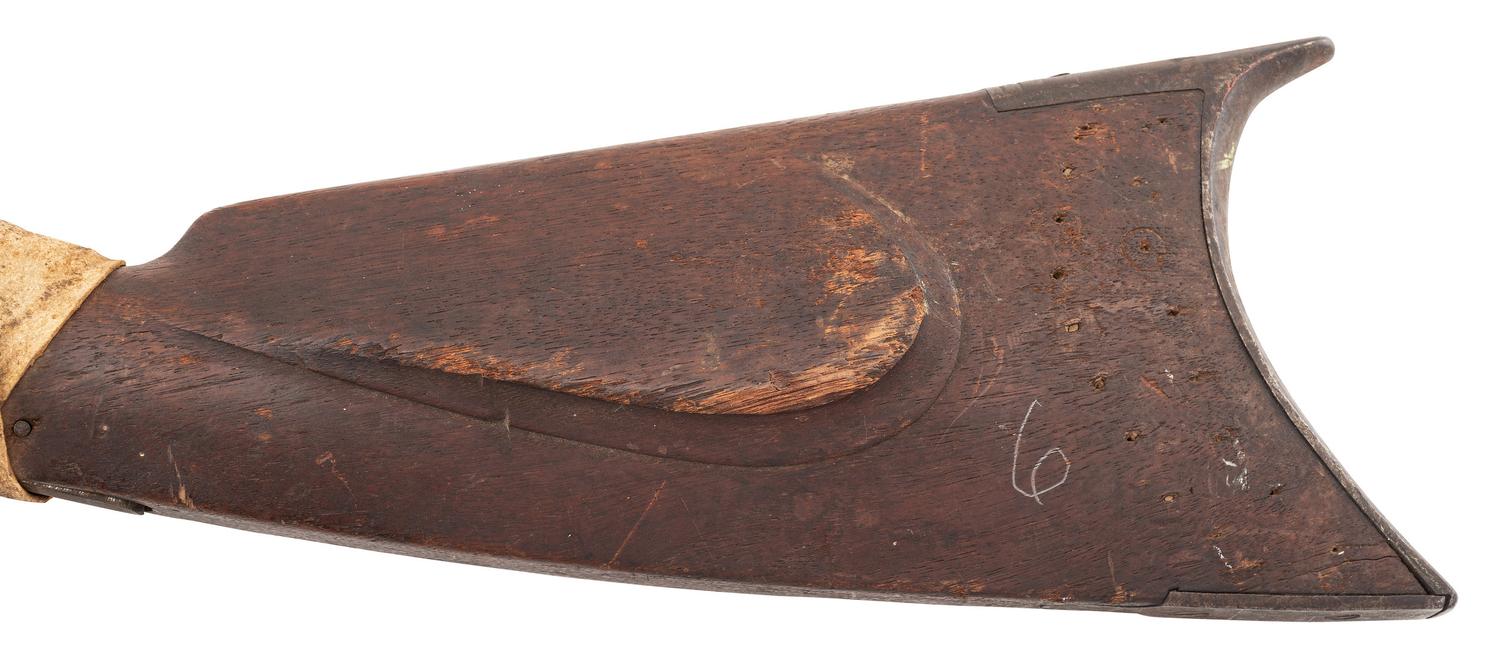 J. Henry & Son Heavy Barrel Percussion Plains Rifle