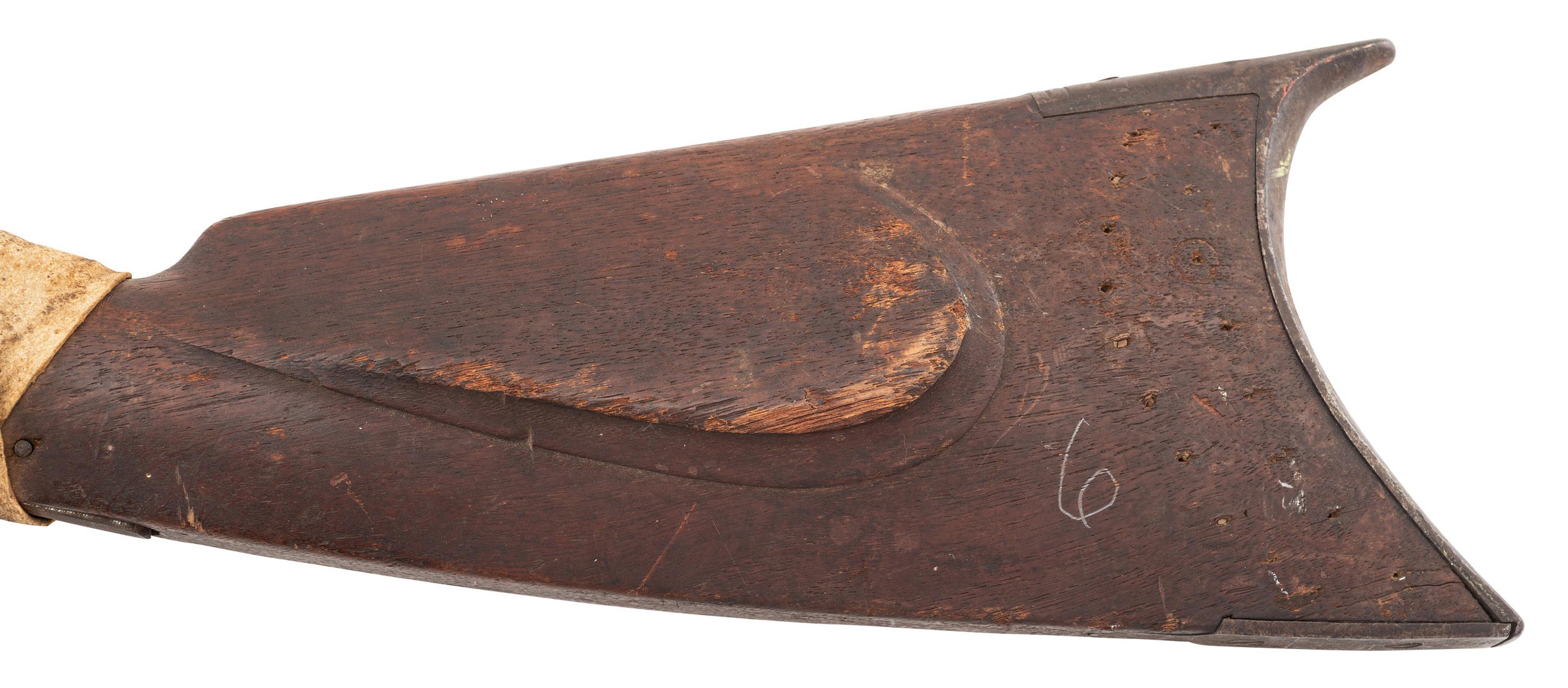 J. Henry & Son Heavy Barrel Percussion Plains Rifle