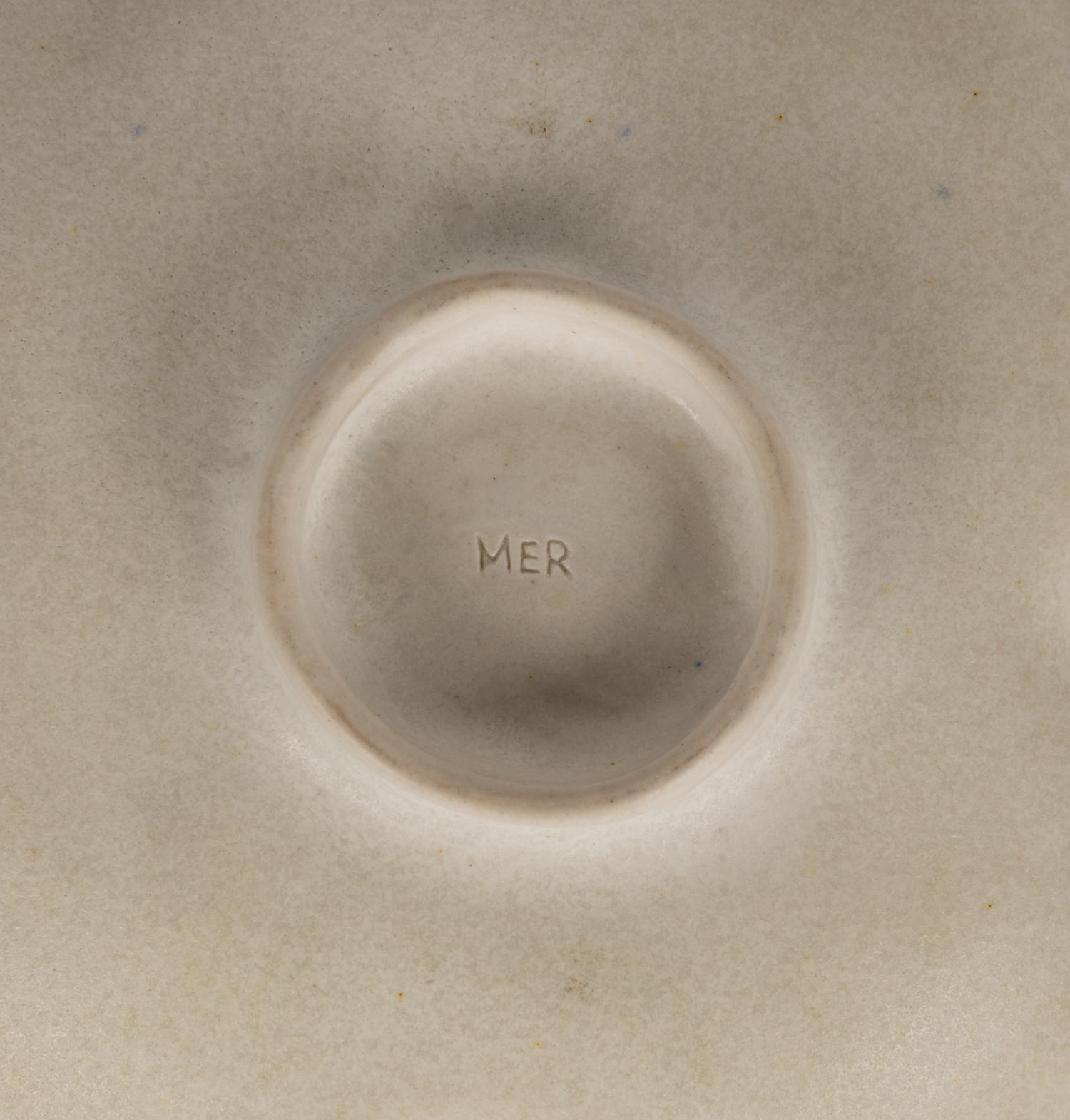 Leaf Form Dish, 1976