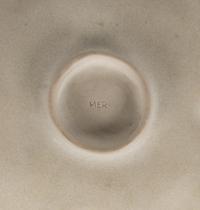 Leaf Form Dish, 1976