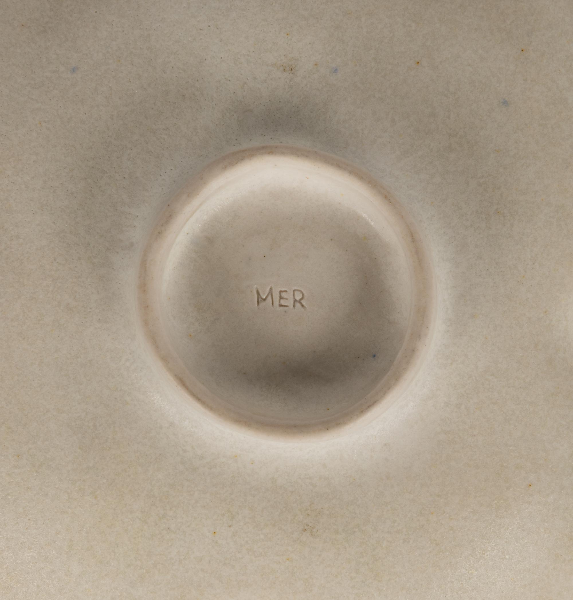 Leaf Form Dish, 1976