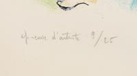 Amour est un dieu mes enfants (from Sur la terre des dieux )