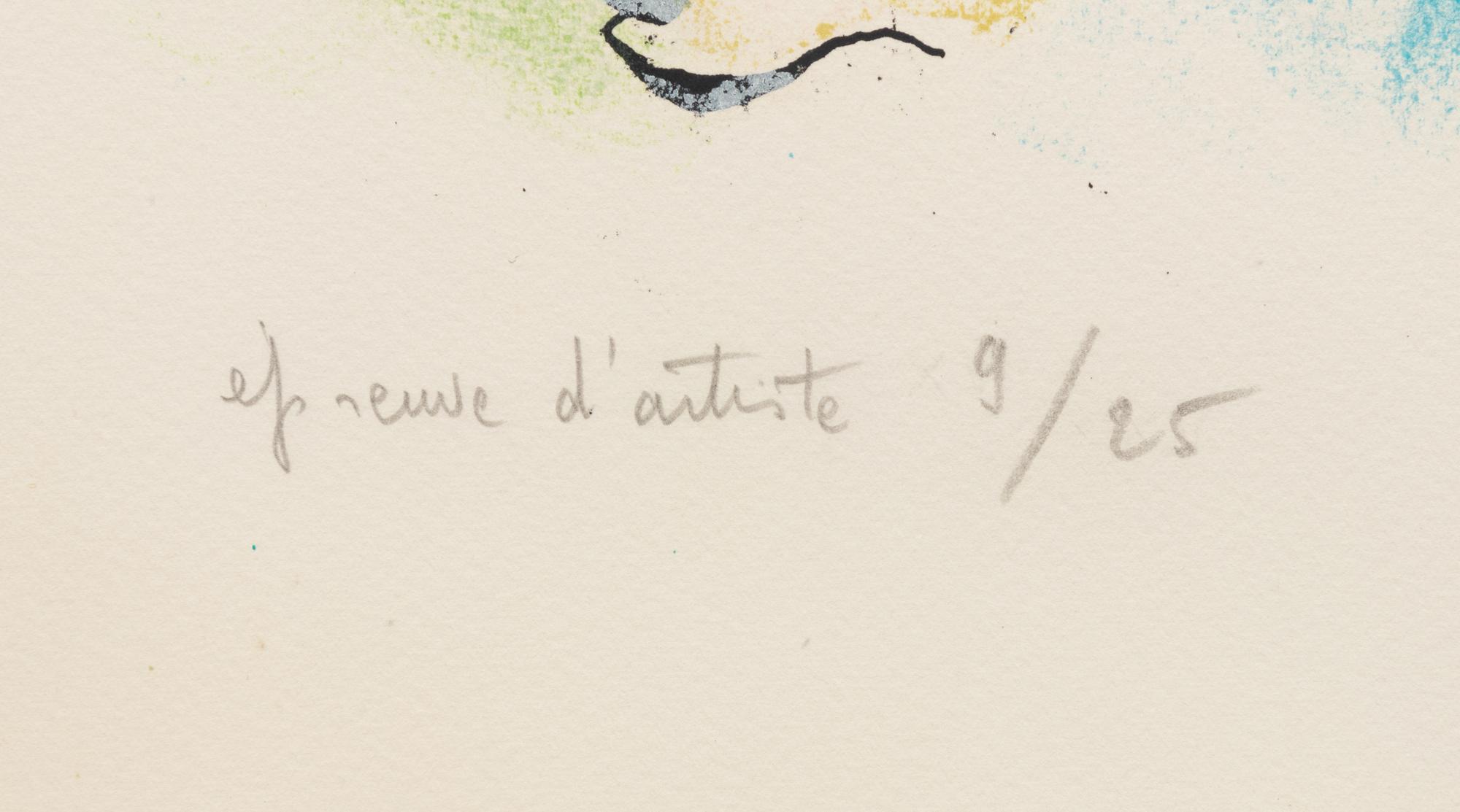 Amour est un dieu mes enfants (from Sur la terre des dieux )