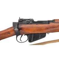 **Enfield No. 4 MK 2 (F) Rifle