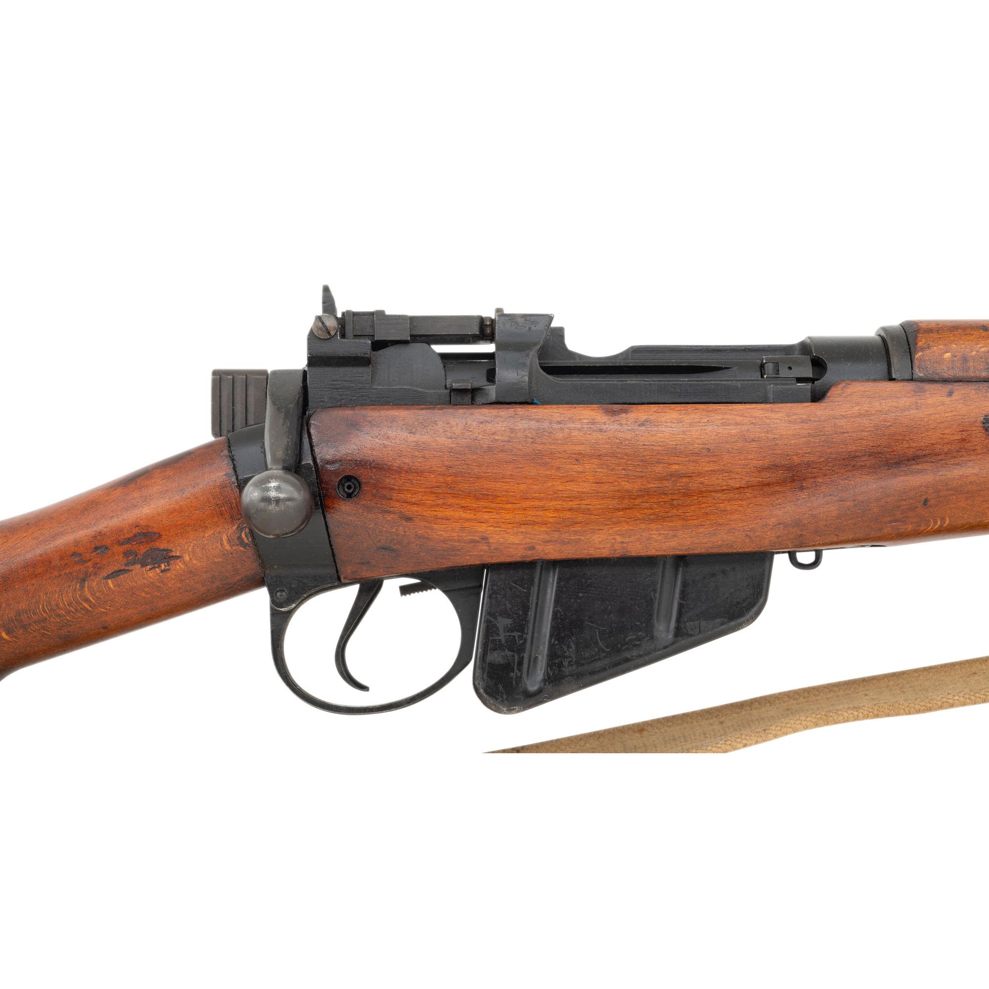 **Enfield No. 4 MK 2 (F) Rifle