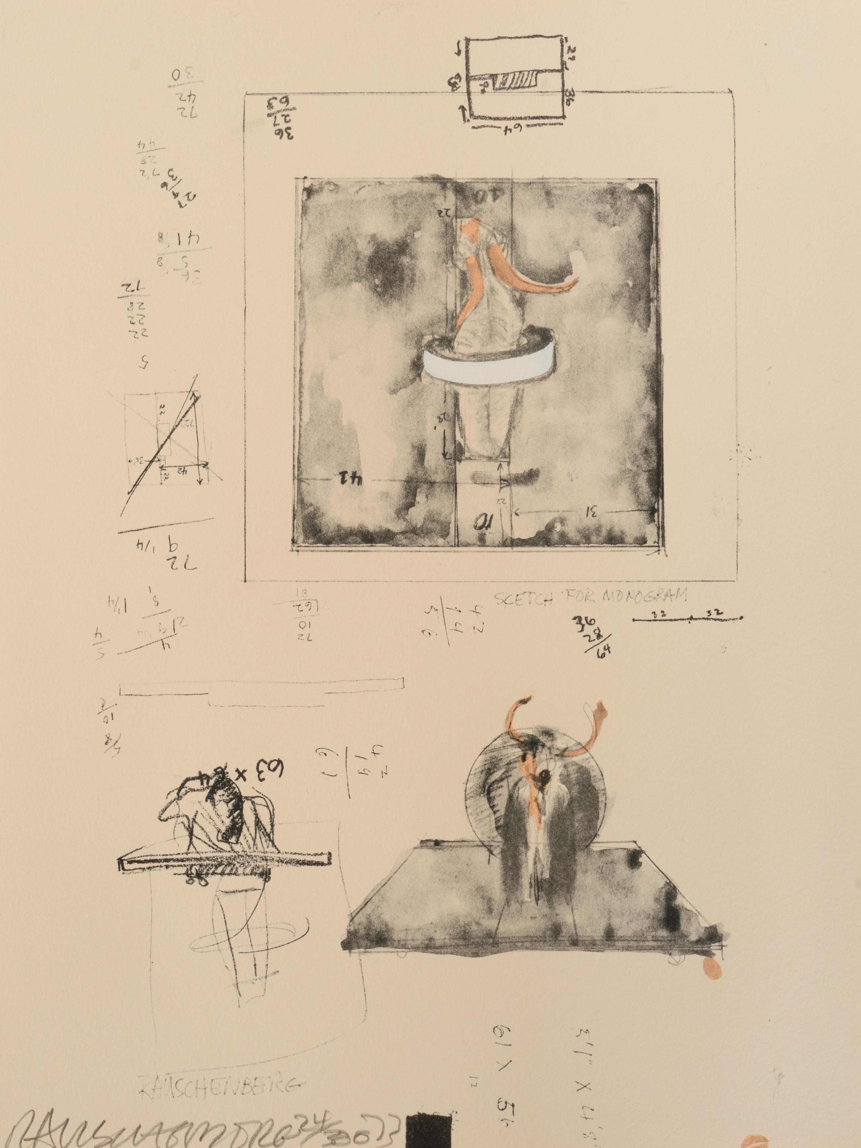 The New York Collection for Stockholm Portfolio , 1973 (complete portfolio of seventeen screenprints, nine lithographs, two lithographs with screenprint, one photocopy, one photograph (11 printed in colors))
