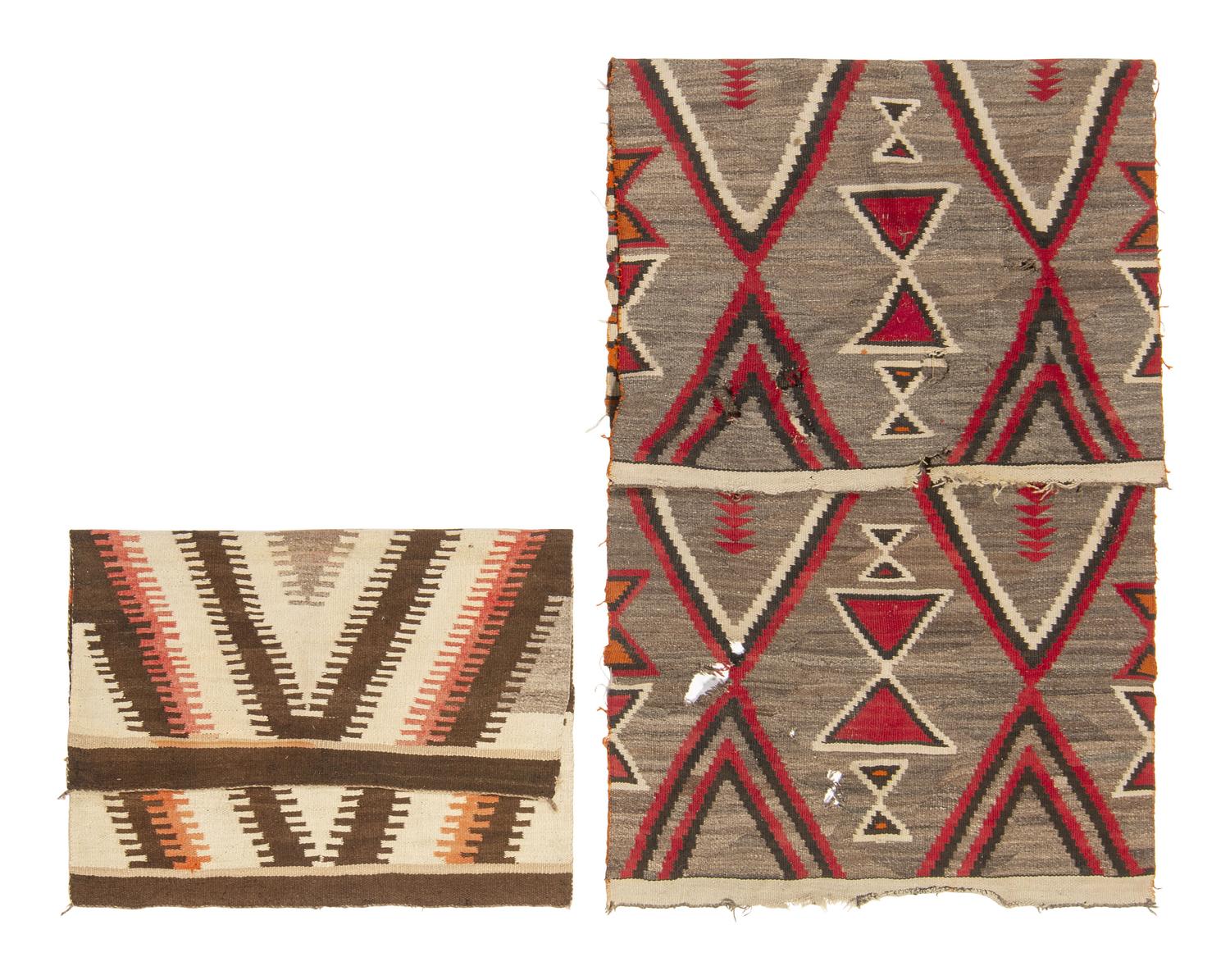 Navajo Regional Weavings / Rugs