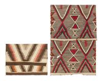 Navajo Regional Weavings / Rugs