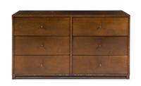 Paul McCobb (American, 1917-1969), Winchendon Furniture Co., c.1960, Planner Group six-drawer chest