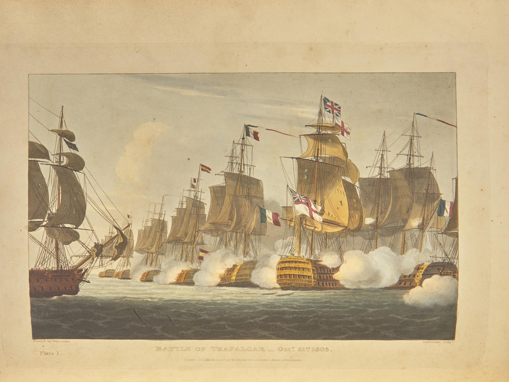 [Military History] The Naval Achievements of Great Britain, From the Year 1793 to 1817