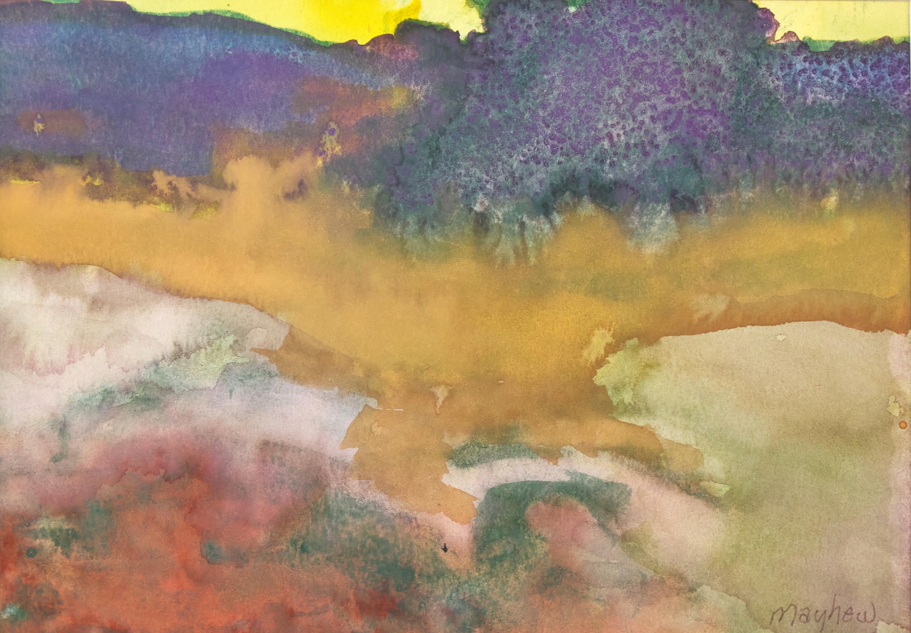 June Sonata , from the Pastoral Serenade Series, 1999