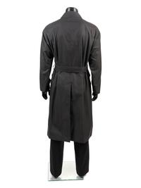 Two Aquascutum Trench Coats, 1980-90s