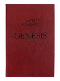 Genesis: Art Edition, Taschen, Paris 2013 (SUMO in two volumes together with booklet, varnished cherry wood lectern designed by Tadao Ando, and signed gelatin silver print Two Mursi Women, Omo Valley, Ethiopia )