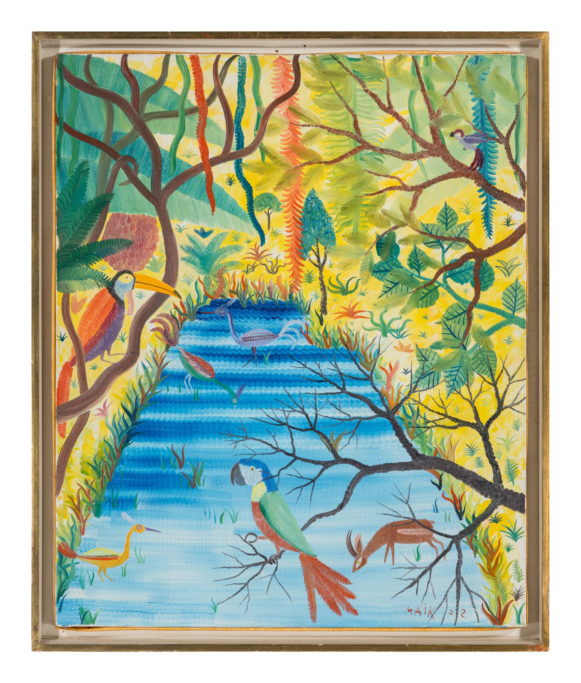 Sous les tropiques du Capricorne , 1972