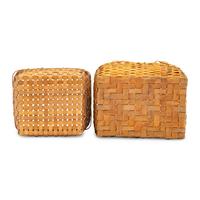 Great Lakes Ash Splint Baskets