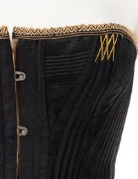 Three 19th and Early 20th Century Corsets, 1860-1900