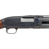 **Winchester Model 12 Skeet Shotgun with Factory Rib, Upgraded Wood, and Poly Choke