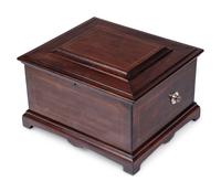 A 14-Inch Perfection Disk Music Box