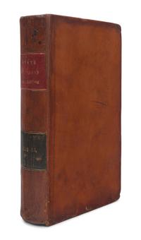 MARCY, Randolph Barnes (1812-1887). Exploration of the Red River of Louisiana, in the year 1852: By Randolph B. Marcy, ... assisted by George B. McClellan . Washington, D. C.: Robert Armstrong, 1853.