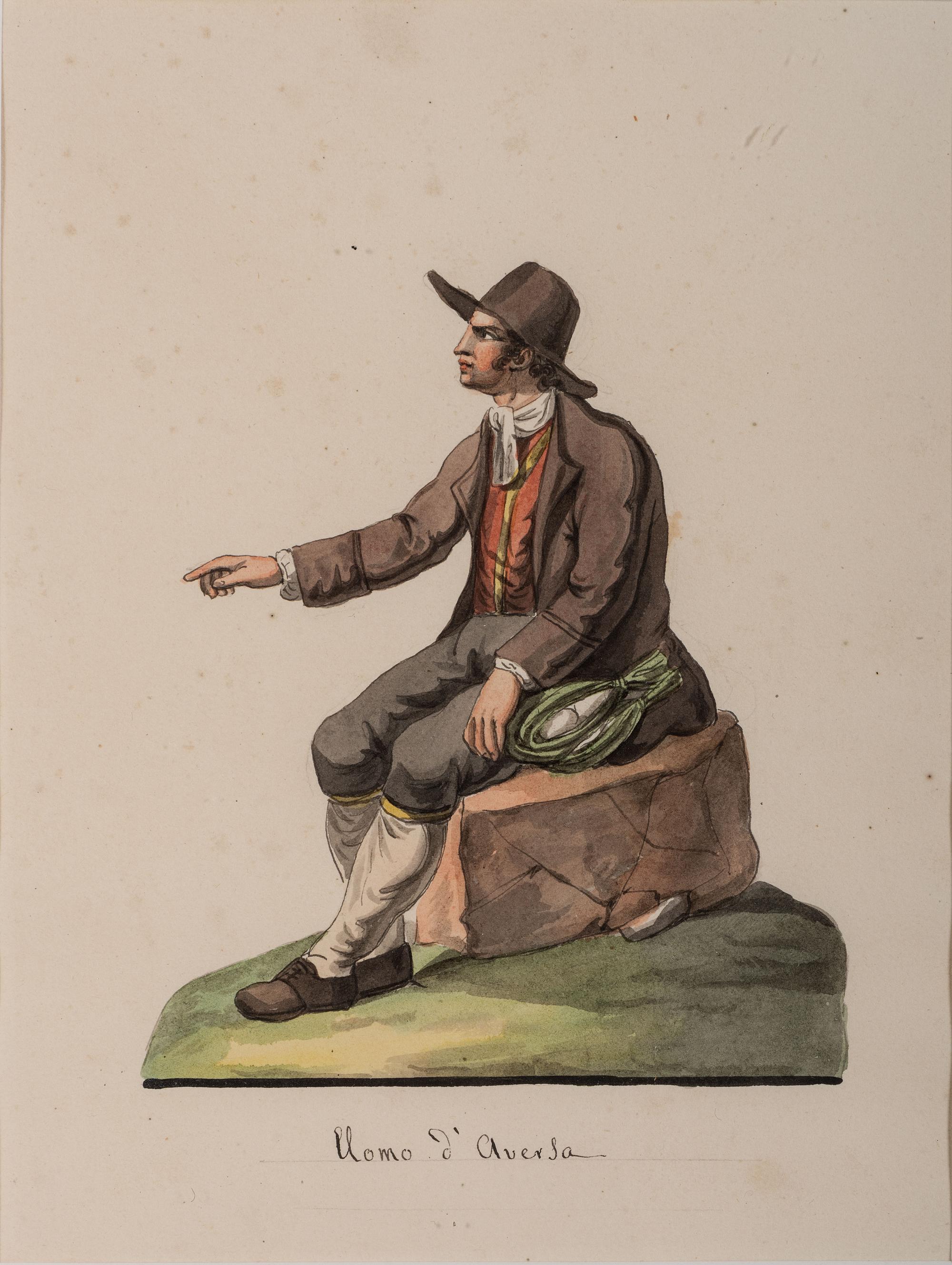Neapolitan School, 19th Century