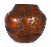 Zia Pot , edition 5/15