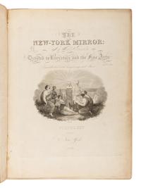 DICKENS, Charles (1812-1870). A group of 9 works, MOST FIRST EDITIONS IN BOOK FORM, comprising: