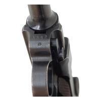 **1937 Dated S/42-Code Luger with Matching Magazine