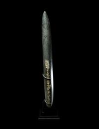 A Taino Stone Celt