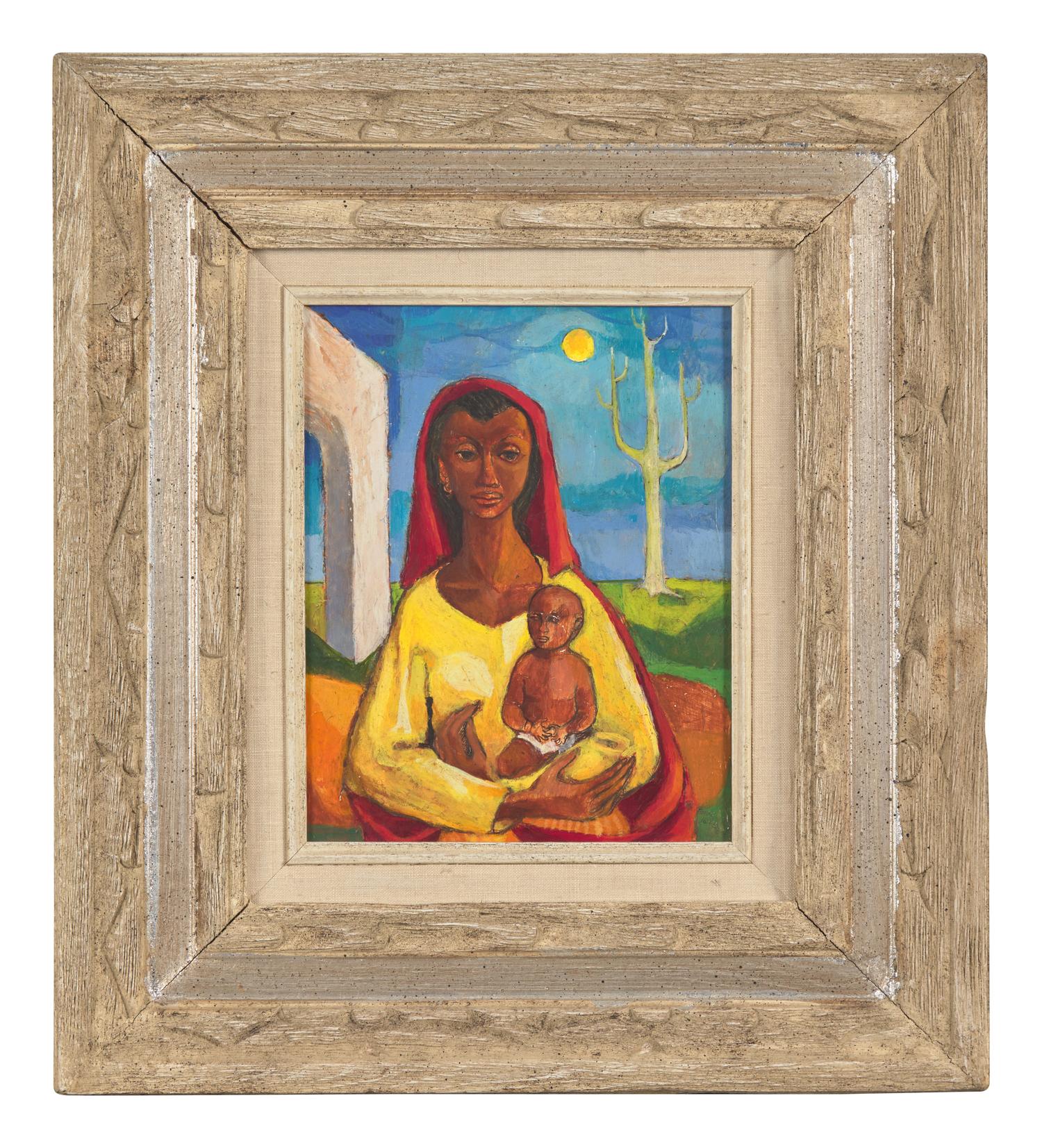 Madonna and Child