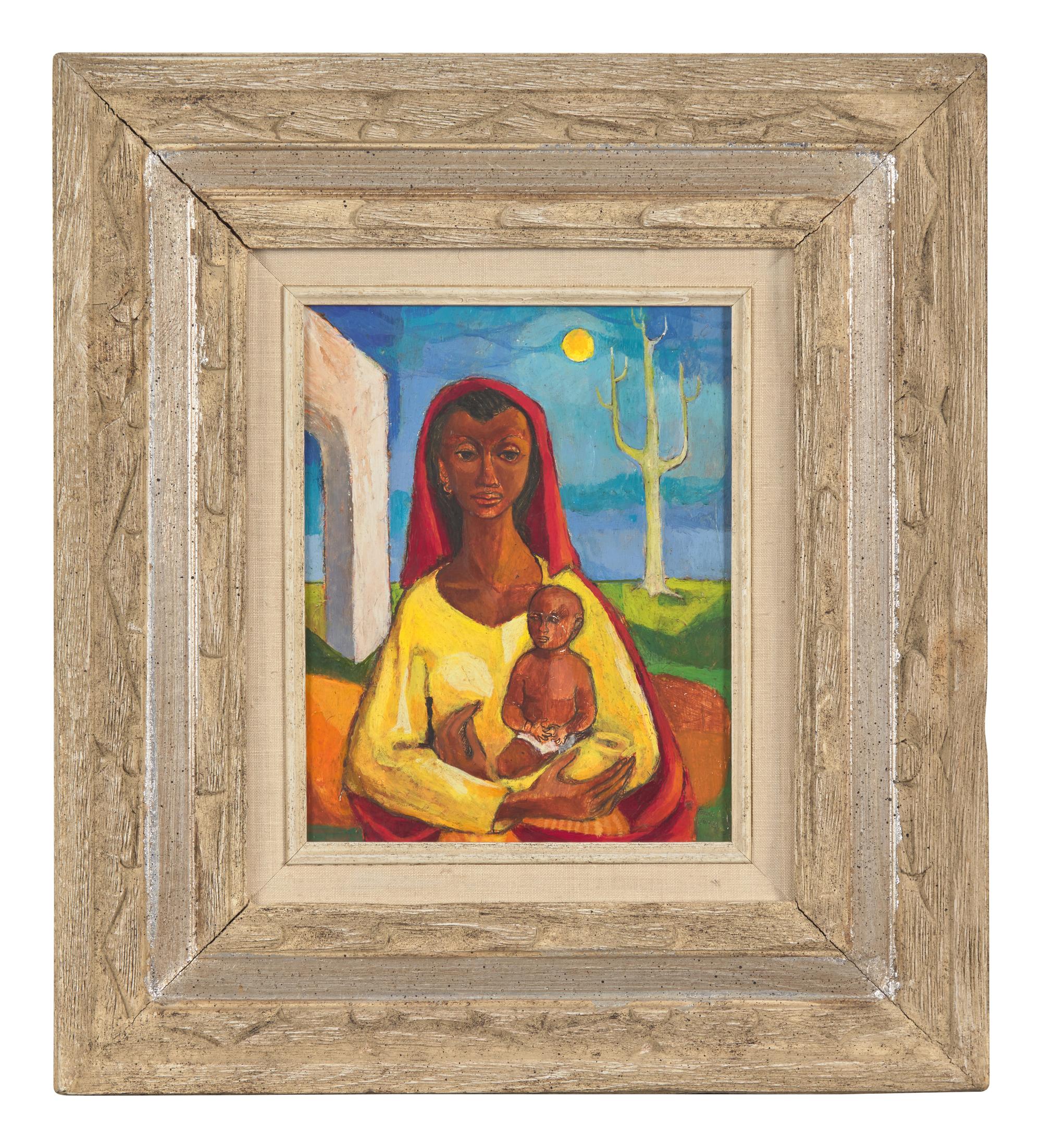 Madonna and Child