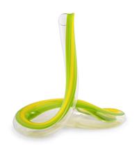 A Riedel Mamba Glass Decanter