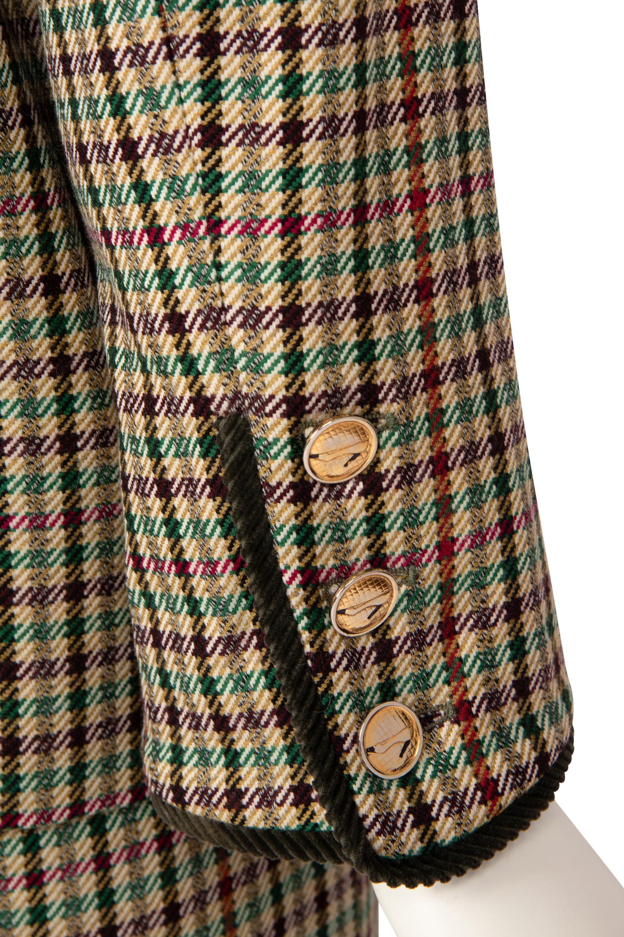 Two Chanel Skirt Suits, 1980-90s