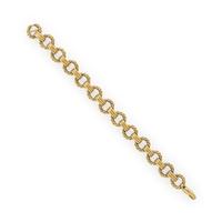Tiffany & Co., Yellow Gold Bracelet