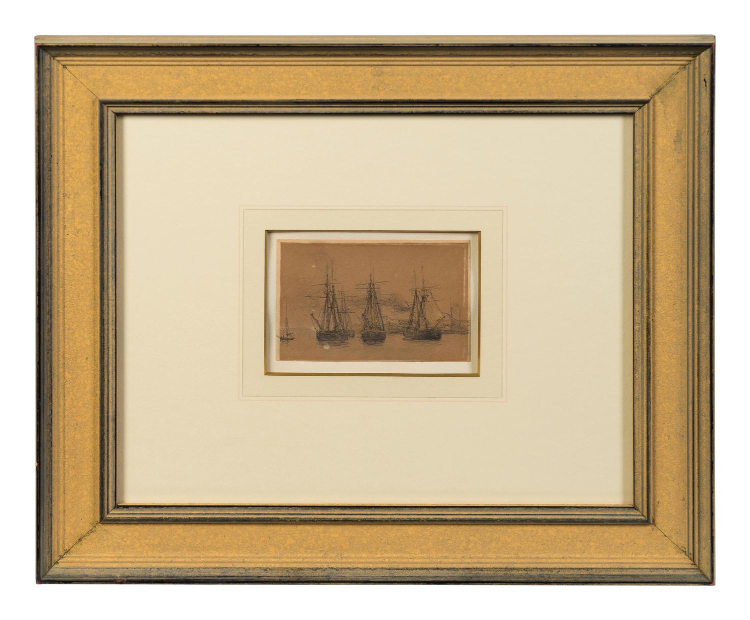 Three Maritime Scenes