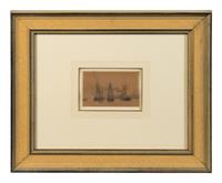 Three Maritime Scenes
