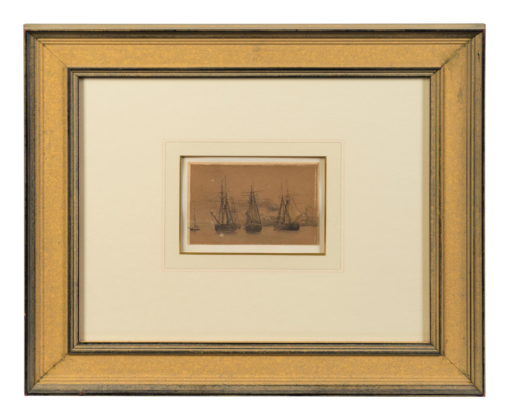 Three Maritime Scenes