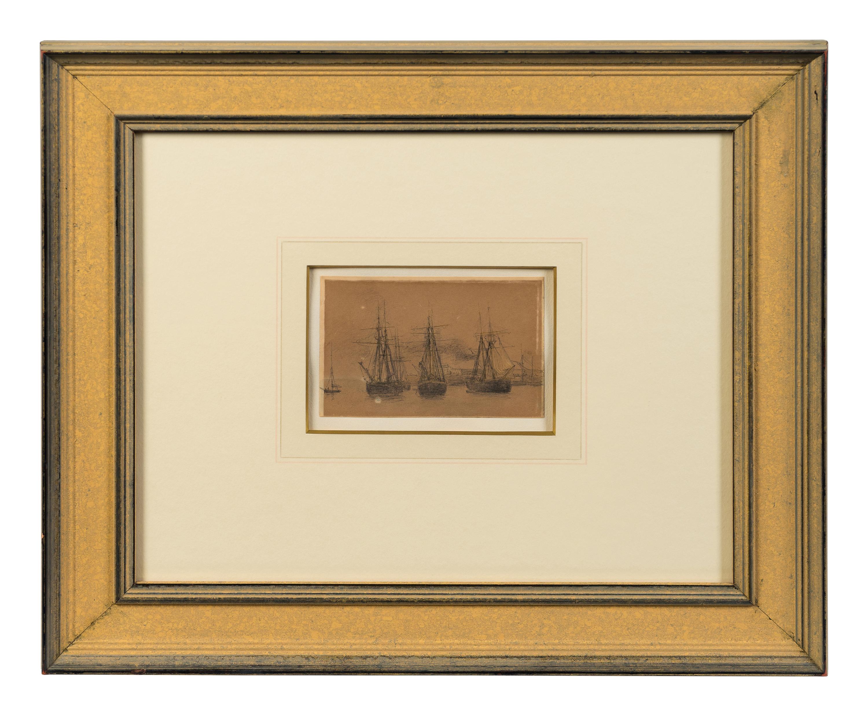 Three Maritime Scenes