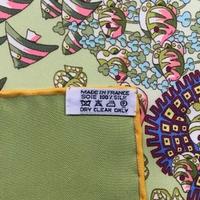 Hermès 90cm Silk Scarf