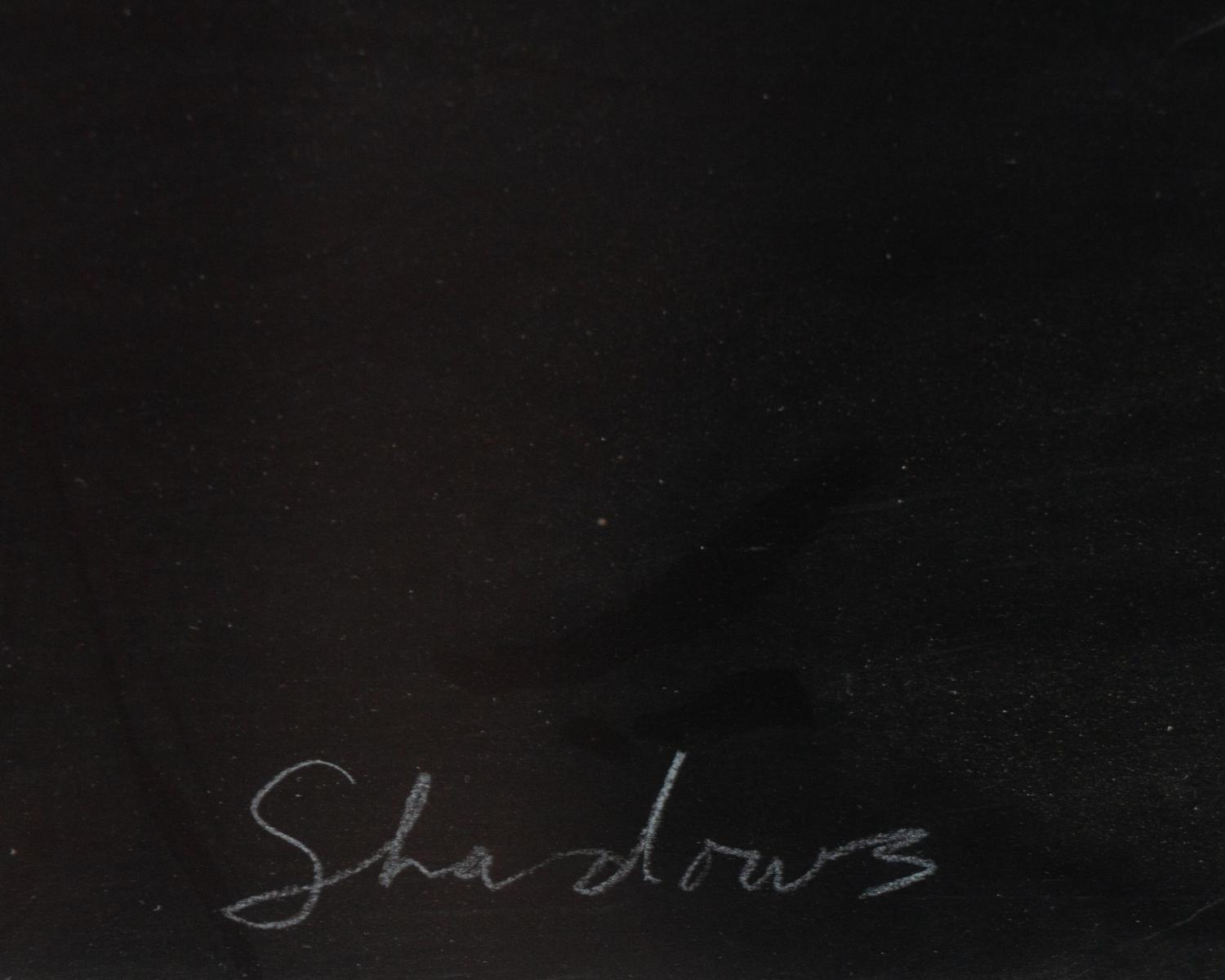 Shadows , edition 12/225