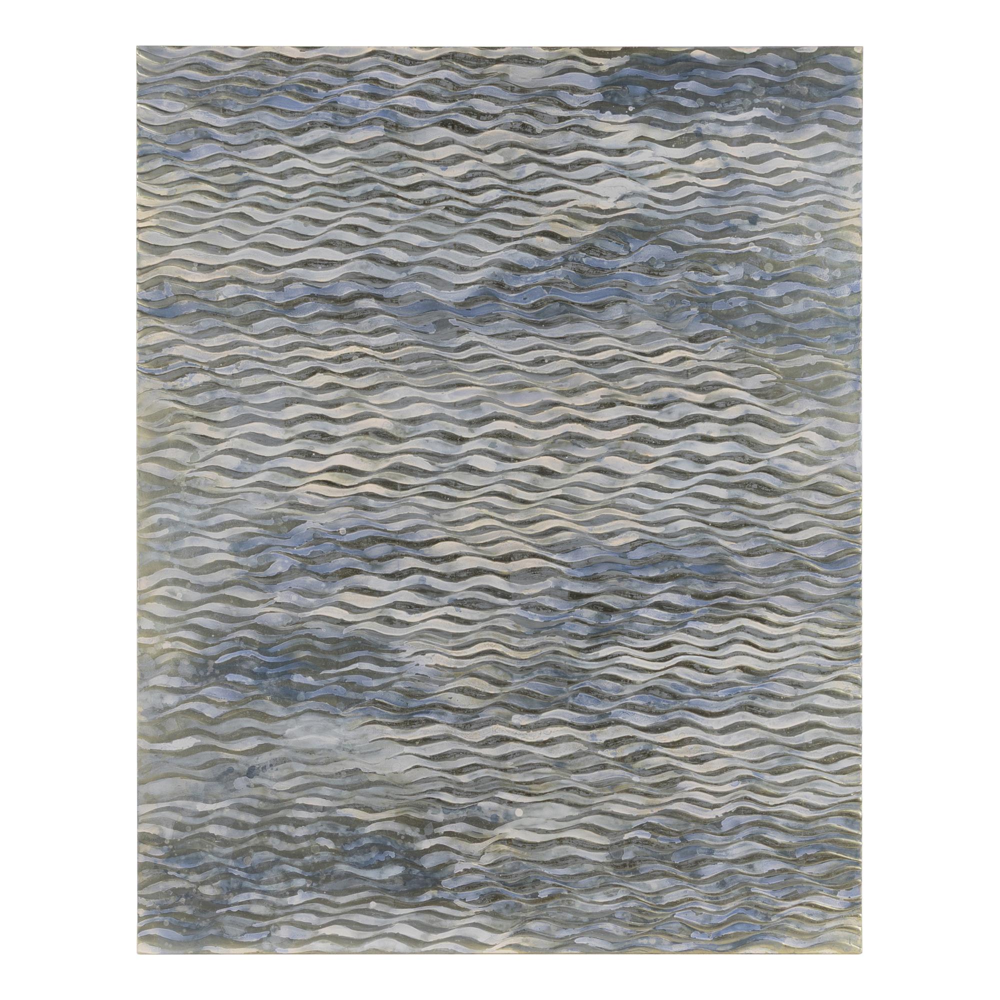 Nancy Lorenz (American, b. 1962) — Lemon Goal Water , 2014