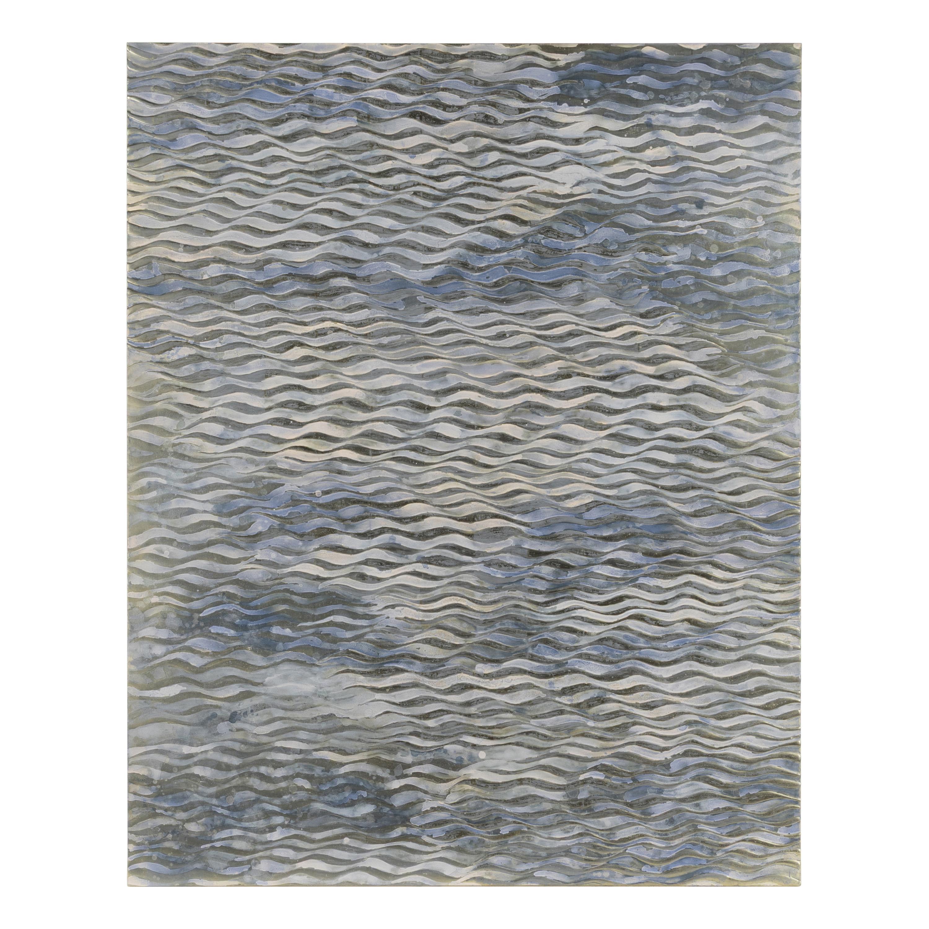 Nancy Lorenz (American, b. 1962) — Lemon Goal Water , 2014