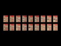 A Near Set of 1953 Topps Baseball Cards