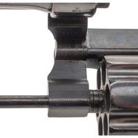 **British Proofed Smith & Wesson Mark II Hand Ejector Revolver Converted to .45 Colt
