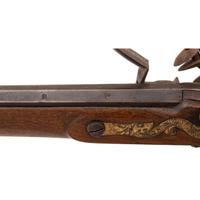H.E. Leman Northwest Trade Gun
