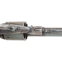 Scarce Freeman Army Revolver
