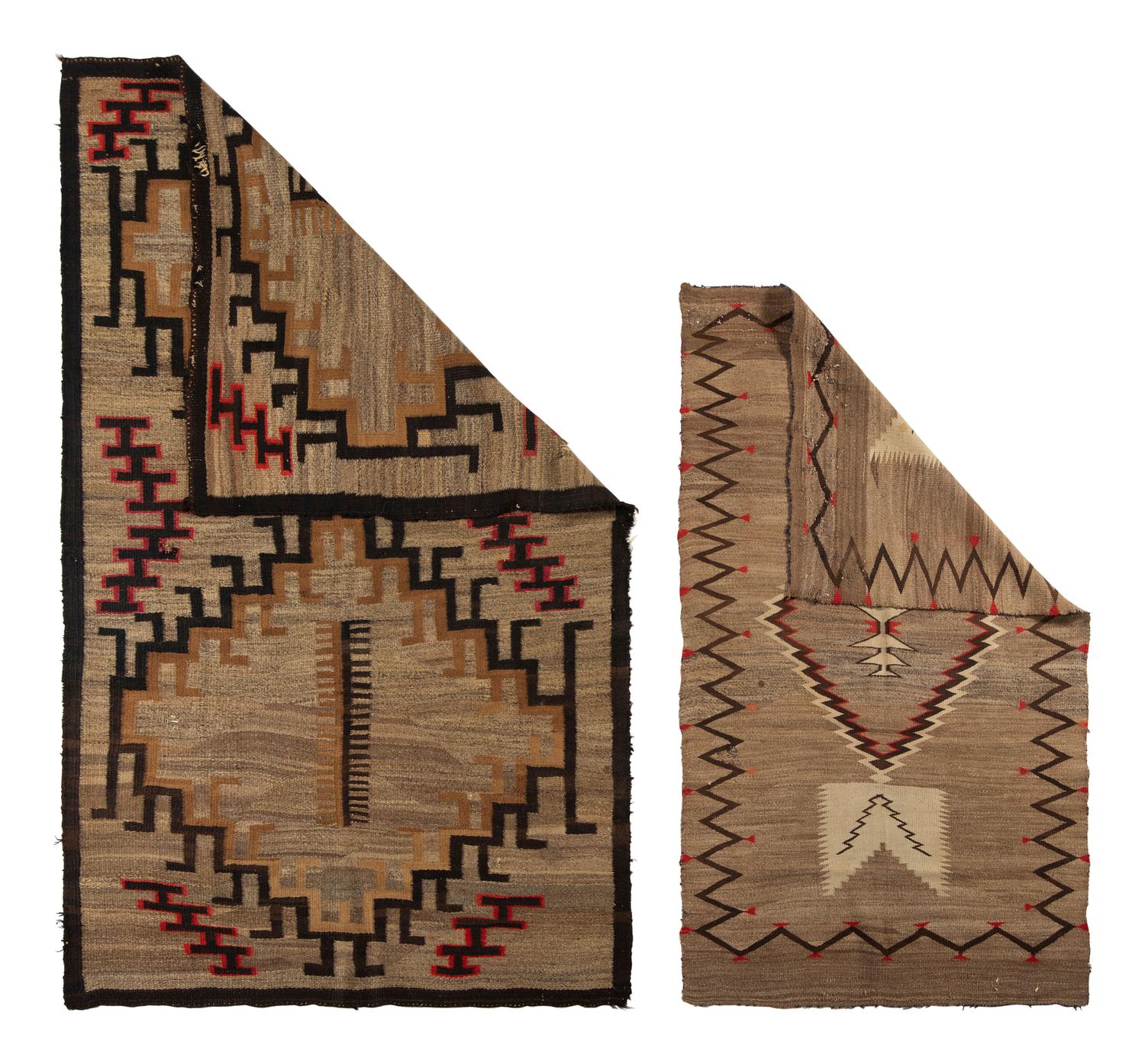 Navajo Regional Weavings