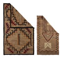 Navajo Regional Weavings
