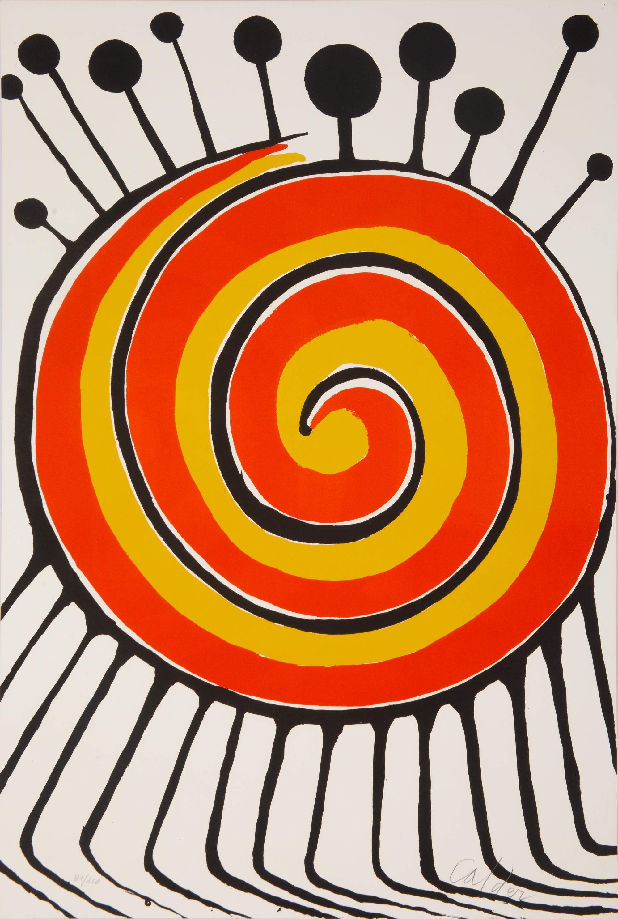 Le Grande Spirale