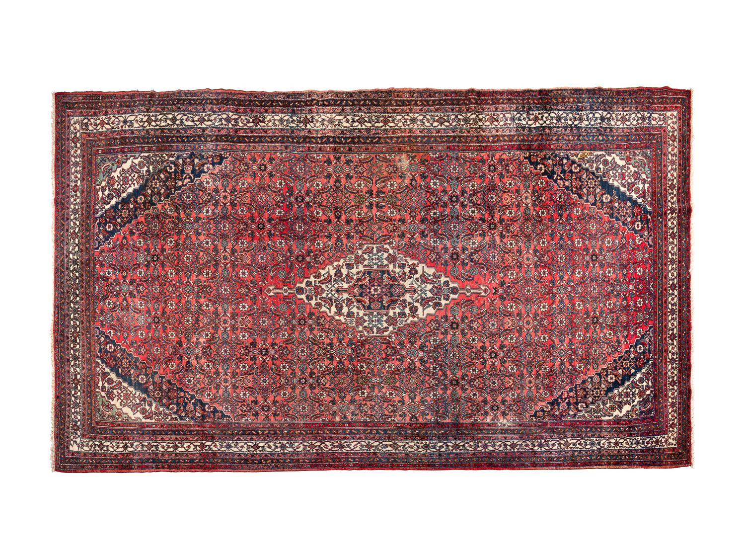 A Bidjar Wool Rug